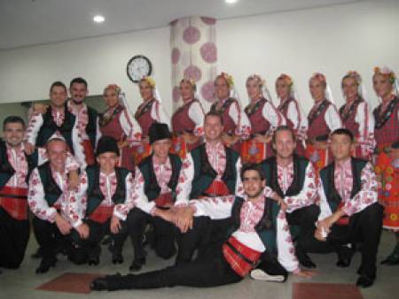 Нашенци на „Фолклориада 2012”