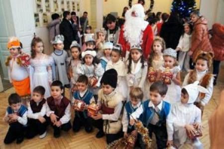 Българска Коледа в Украйна