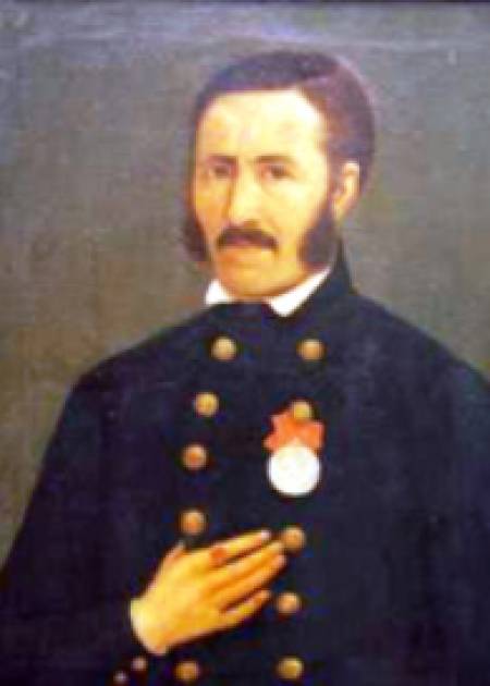 Станислав Доспевски – първият български портретист