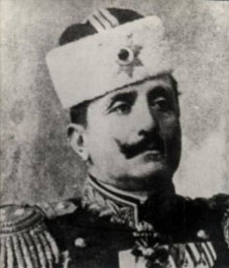 Генералът от пехотата Стефан Тошев, героят от Тутраканската епопея
