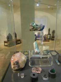 „Съкровищата на Земята“ представя и екзотичните разновидности на берила