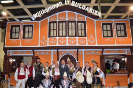 В германските търговски вериги ще отворят български щандове