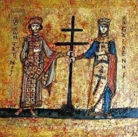 Константин и Елена – светците, които могат да „отключат“ речта