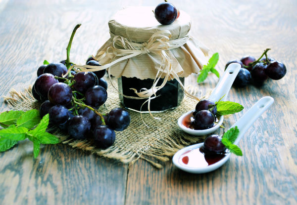 Ретро рецепти: Знаете ли как се прави мармалад от грозде