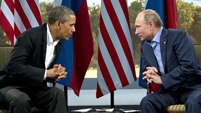 Путин няма да гони от Русия американски дипломати