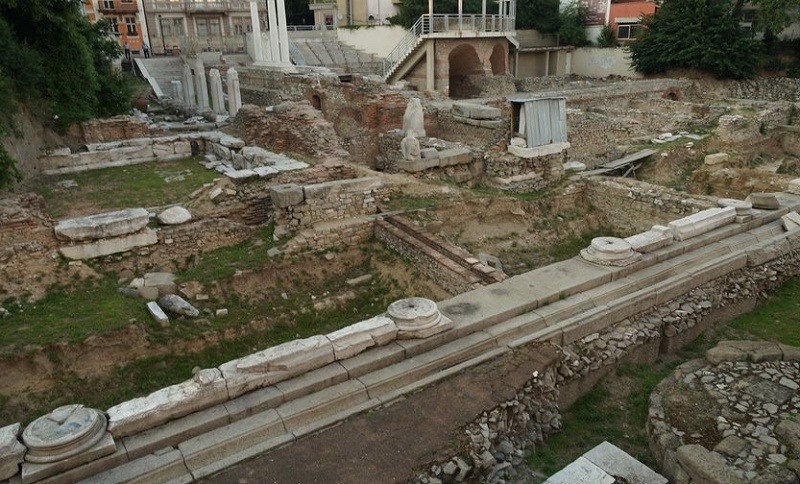 Два пъти повече пари за археология в Пловдив