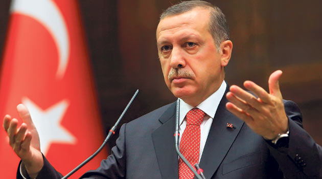 Разчистват пътя на Ердоган към президентска република
