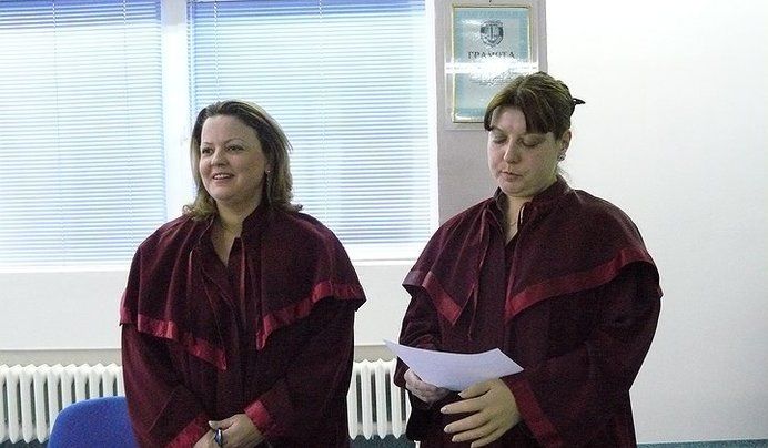 Надежда Семерджиева е новото попълнение в Районна прокуратура-Пловдив
