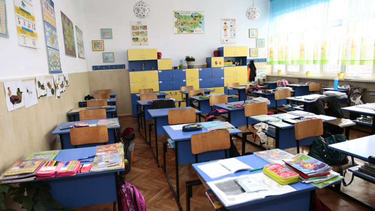 В 290 български училища ще бъдат реализирани проекти за иновации