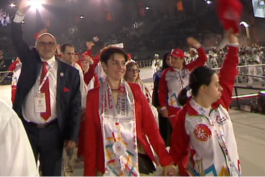 България жъне медали на Световните летни игри на Спешъл Олимпикс в Абу Даби