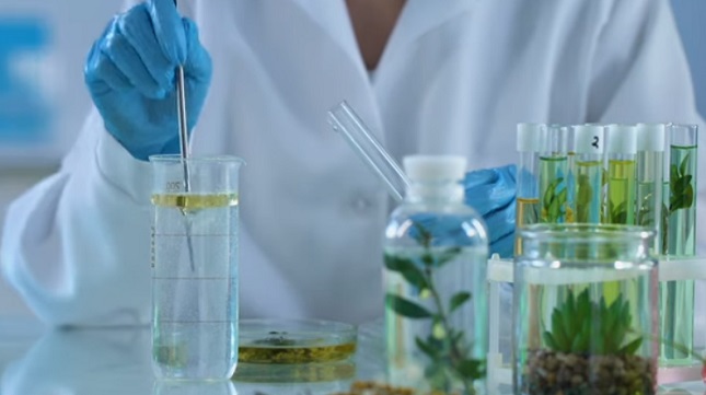 Студенти печатат растителни лекарства без участието на растения