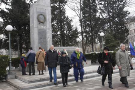 Патриотите от цялата страна ще отбележат Освобождението