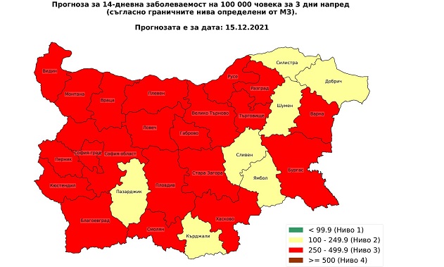 Проф. Витанов: Ситуацията с коронавируса полека се подобрява