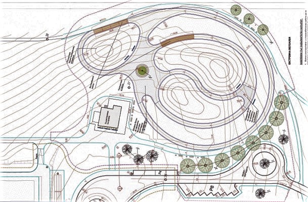 Предстои третият етап от благоустрояването на самоковския парк „Ридо“