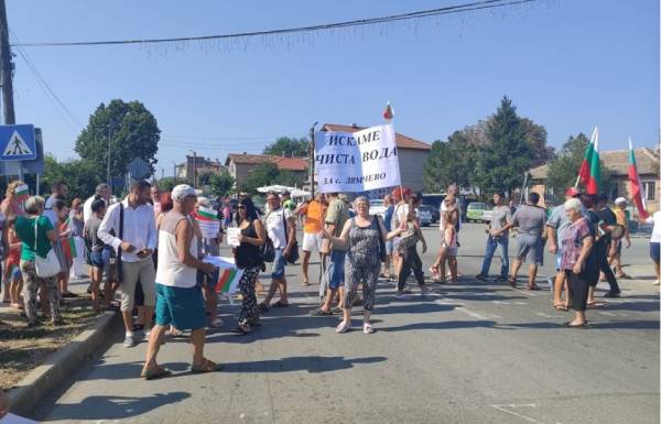 Бургас търси държавна подкрепа за водоснабдяването на Твърдица и Димчево