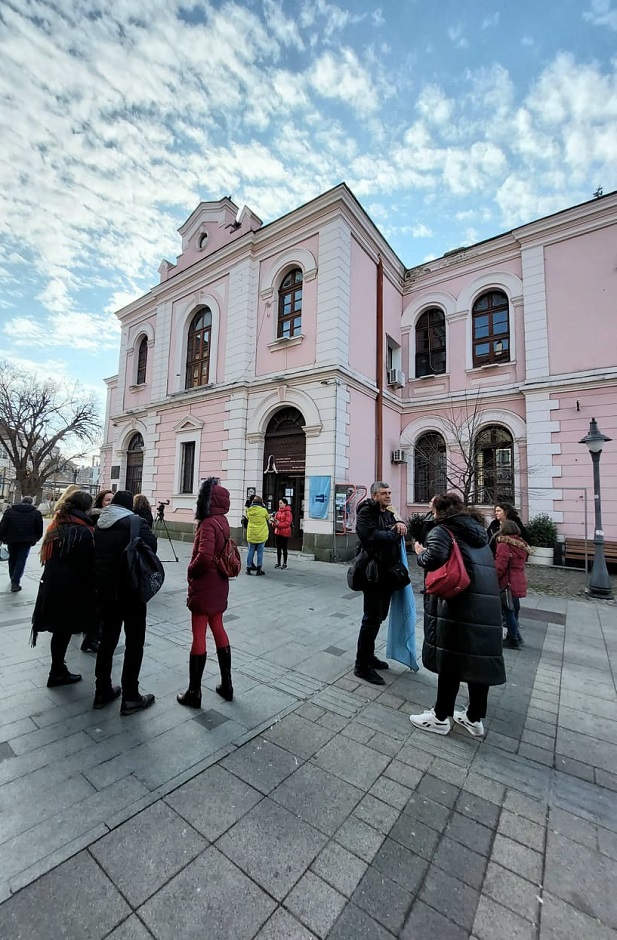 Специалистите от Регионалния исторически музей в Бургас протестират и обявиха Ден на затворените врати