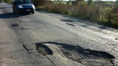 АПИ: Няма пари за ремонти, карайте внимателно