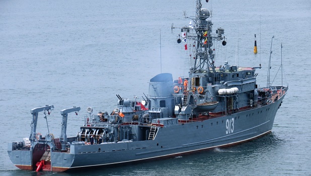 Предстои операция по разминирането на Черно море