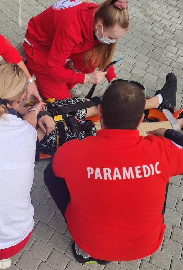Съюзът на парамедиците в България подготви проект за приравняване на обучението по европейски стандарт