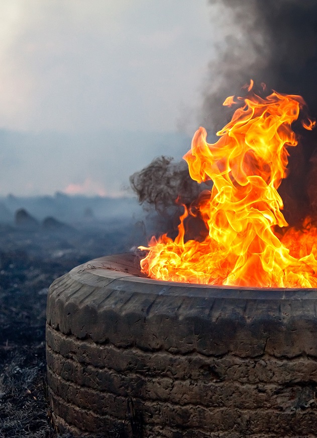 Сдружение „За Земята“ представя Доклад за изгарянето на отпадъци в България – количества, здраве и технологии