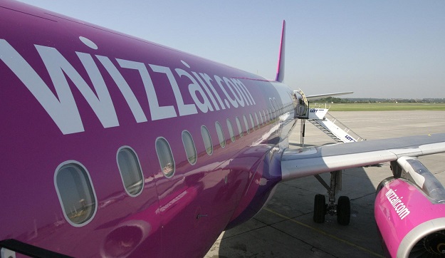 Wizz Air спира всичките си полети от и до Тел Авив