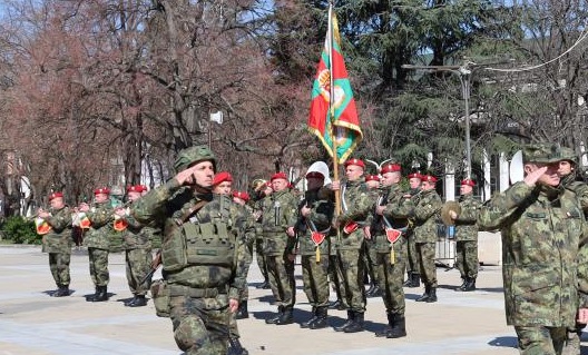 Сухопътните войски обявиха прием за 225 войнишни длъжности